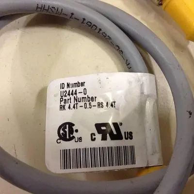 USED TURCK ELEKTRONIK RK 4.4T-0.5-RS 4.4T