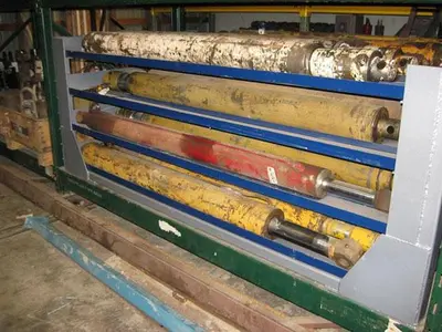 Used AFTERMARKET CYLINDERS Hydraulic Cylinders Pennsylvania US | East West Machinery & Drilling #1416230