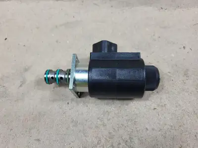 Solenoid Coil and Valve XFD50RH-LHD, 11-2501F