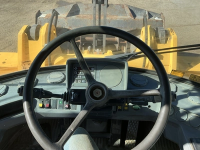 Used 1996 VOLVO L50C Wheel Loaders Michigan US | Miedema Asset Management Group #1579178