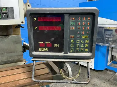 Used 1998 SERRMAC TCS 40 Milling & Drilling Machines (Combo) Ohio US | HGR 24 #1263297