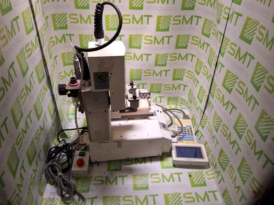 JANOME JR2200 3-AXIS MINI ROBOT WITH JANOME TP TEACH PENDANT