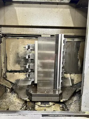 USED 2004 OKUMA MA-400HA