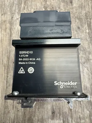 SCHNEIDER SSP1A475BDT & SSP1A4125BDT Electrical/PLC/Automation | ESS Industrial Equipment Sales (9)