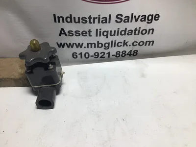 ITT Grinnell Industrial Diaphragm Valve 3/4″ 2451-830-WB for fluid Control