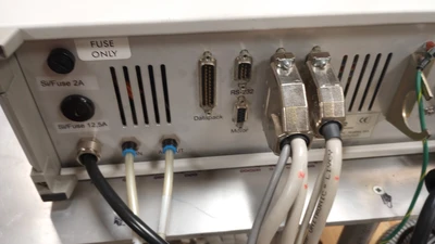 USED STAPLA ULTRASONICS CORP. ST30
