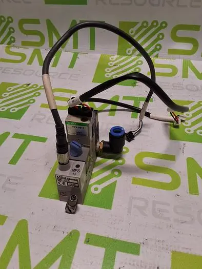 JUKI EJECTOR / SOLENOID VALVE CKD VPX-0612 MPS CONVUM V6C-AC-JU WITH CABLES