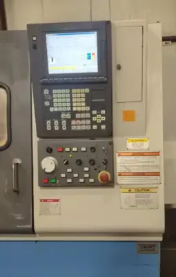 2001 MAZAK QUICK TURN 250 CNC Lathes | Toolquip, Inc. (3)