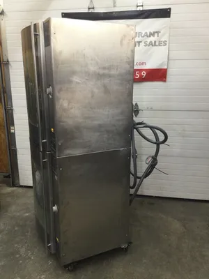 Fri Jado STG7 Double Stack Ovens Fully Refurbished