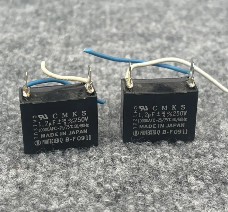 Used CMKS B-F0911 Capacitors California US | Davliegogo LLC #1707743