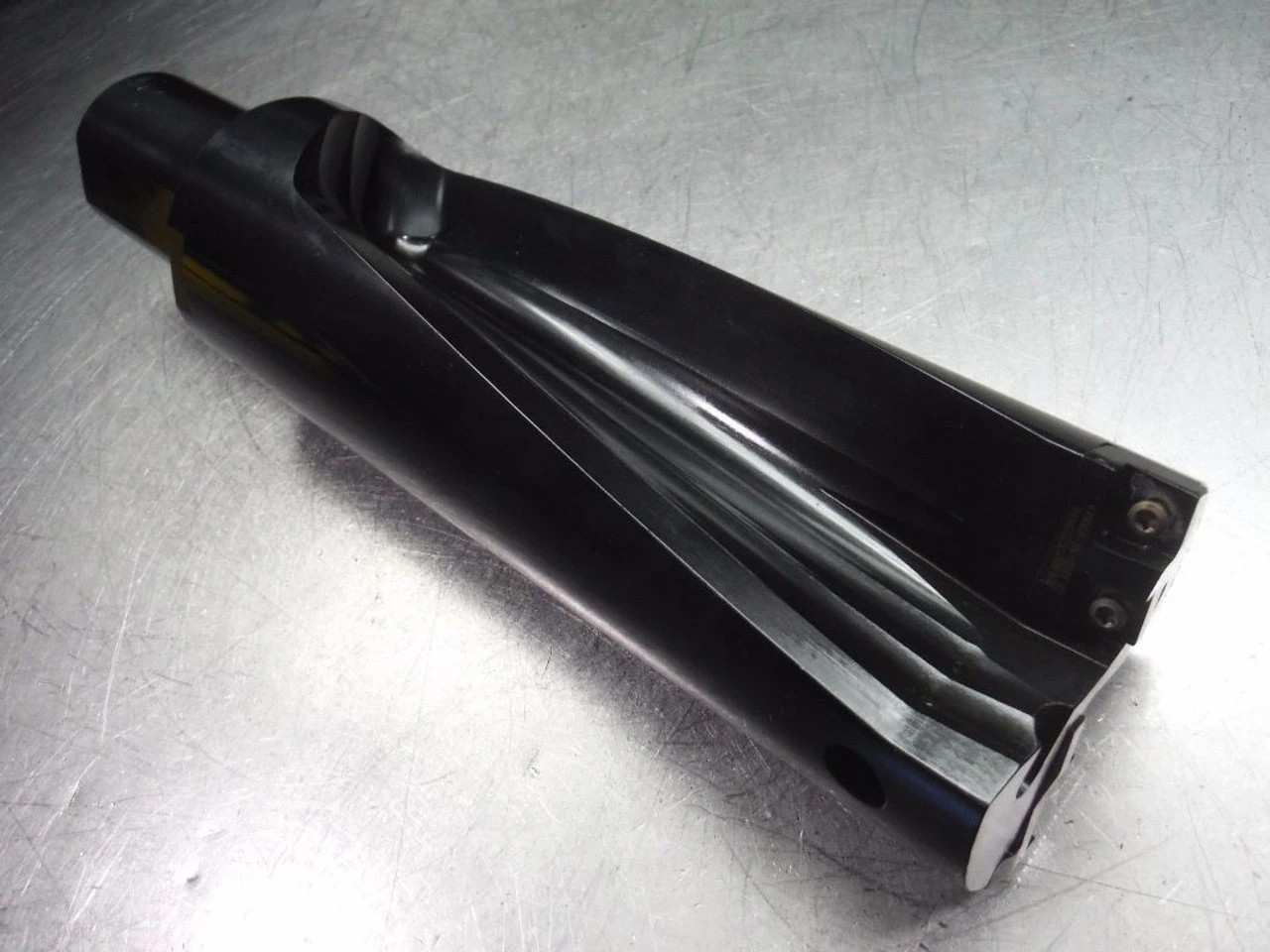 Iscar 76.4mm Indexable Coolant Through Drill MR764 152FN 10F030613 (LOC2336)