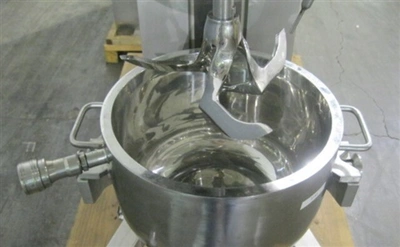 Used COLLETTE _UNKNOWN_ High Shear Mixers Connecticut US | DMC Industries #1281897