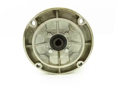 Dayton 4Z006C Worm Gearbox 10:1 Reducer 173rpm 3/4Hp 56C Dual Output