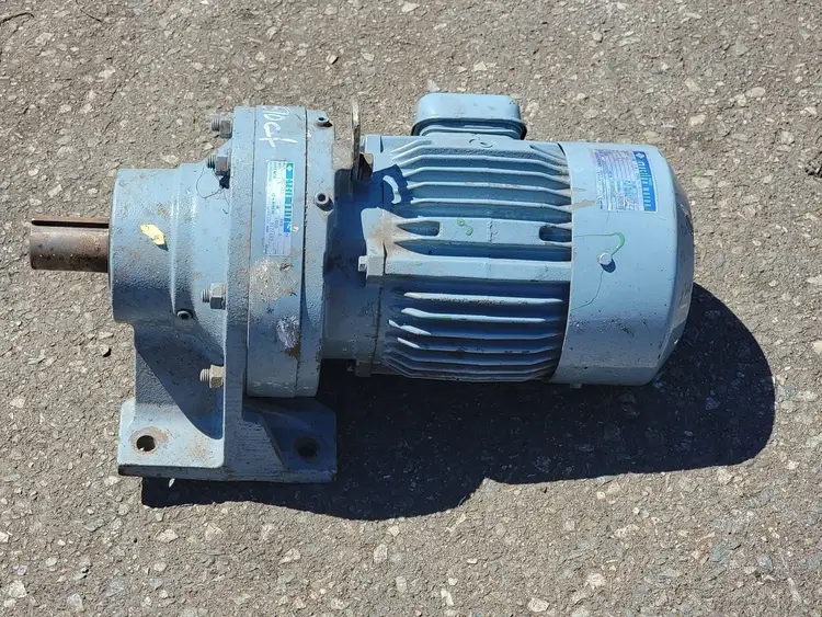 Used SUMITOMO HM2-211 Motors (misc) British Columbia CA | Lenmark #259627