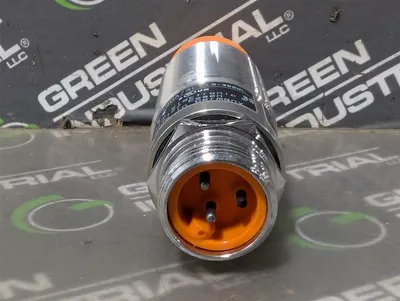 ifm Electric 110263 Inductive Proximity Sensor 11A2015-AB0A/SL Used