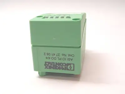 New | in-Stock Phoenix Contact ASI IO PL DO 4/4,2741082 Input / Output Modules Michigan US | Maverick Industrial Sales #1401478