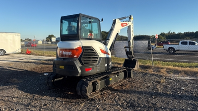 USED 2025 Bobcat E60