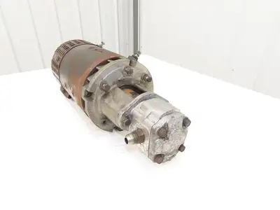 Yale 8620080 Forklift Hydraulic Haldex Pump & Motor 36/48VDC Off ERC100HGN