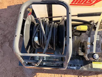 Used HOTSY LS4040G.3 Pressure Washers Utah US | CSS Equipment Sales #1708606