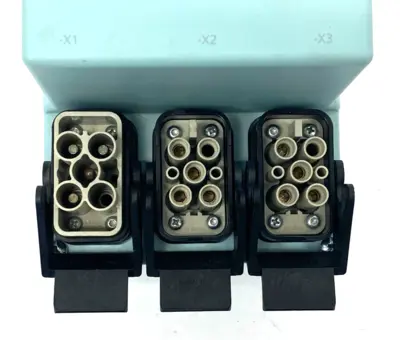 USED SIEMENS MAIN CIRCUIT SWITCH DISCONNECT MODULE
