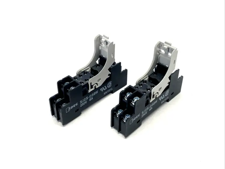 New | in-Stock IDEC SJ2S-05BW Relays & Switches Michigan US | Maverick Industrial Sales #1390673