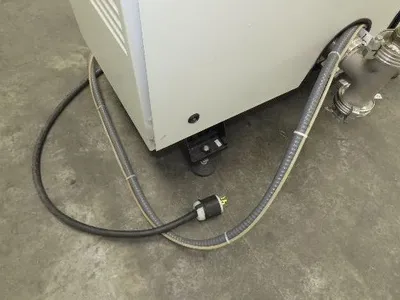 Leybold SP250 ScrewLine Dry Vacuum Pump 330m3/h 11.5kw 210/460V 3Ph