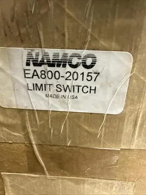 New | in-Stock NAMCO CONTROLS EA800-20157 Miscellaneous Equipment (Electrical & Power) Ohio US | Surplus Asset Holdings #1210244