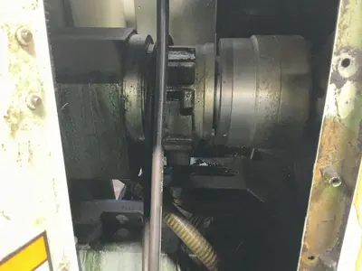 Used 2005 HAAS AUTOMATION SL20 CNC Lathes Ohio US | HGR 24 #1357024