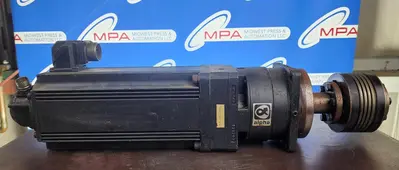 Used INDRAMAT MDD093C-N-030-N2L-110PA0 Servo Motors Michigan US | Midwest Press and Automation #679138