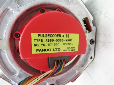 Used FANUC _UNKNOWN_ Servo Motors Indiana US | Arrow Industrial #1316948