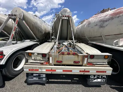 Used 1979 FRUEHAUF 985 CU FT Tanker Trailers New Jersey US | Proxy Equipment #1388811