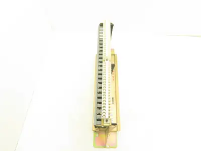 Gould B241-000  I/O Housing Terminal Rack PLC Chassis 24" Frame