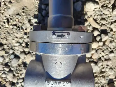 NEW BONNEY FORGE 9HL 18L-NACE-LE