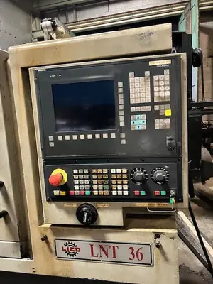 Used 2004 LICO LNT-36 5-Axis or More CNC Lathes Michigan US | Industrial Machinery NJ LLC #934910