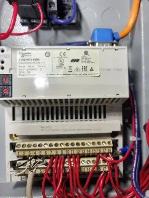 USED SQUARE D MODEL 6