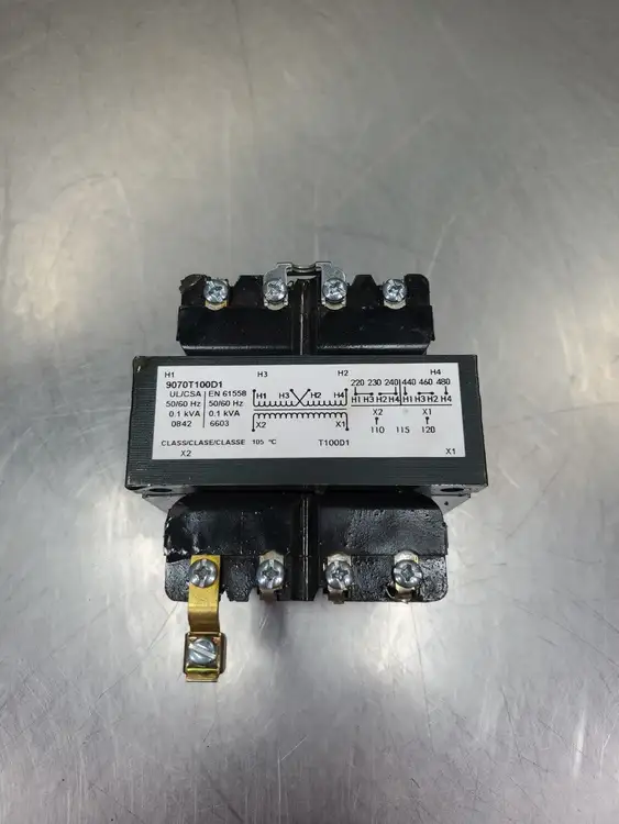 Used Square D _UNKNOWN_ Transformers South Carolina US | Palmetto Automation #1160435