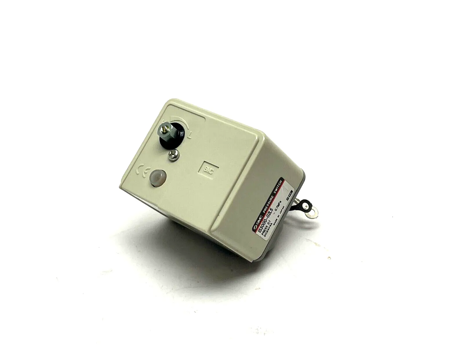 IS3000-02L5 | SMC  Pressure Switch - New Other