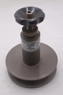 SPEED SELECTOR 406-407C SPEED PULLEY BORE 3/4" STOCK #4671
