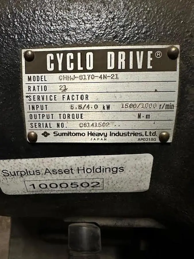 USED SUMITOMO CHHJ-6170-4N-21
