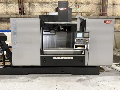 USED 2015 TOYODA FV-1680