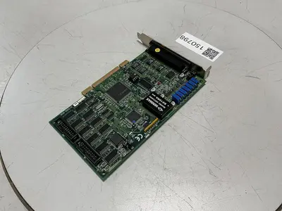 USED ADLINK PCI-9112 51-12252-0C20