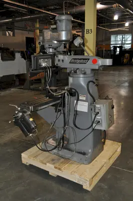 USED BRIDGEPORT SERIES 1