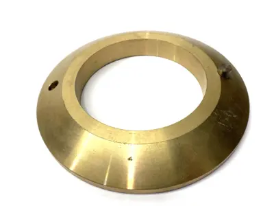 New | in-Stock Flowserve Aligning Washer 4" ID 6-3/4" OD SHELFWARE Pump Parts Michigan US | Maverick Industrial Sales #1493978