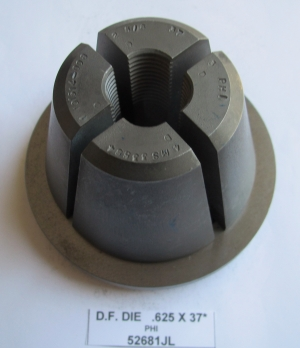 Used PHI 101612 SERIES (MS 33583, MS33584)  37* Tube End Deburring Flaring Beading Michigan US | Ultimate Tube Bender Parts Plus #202187