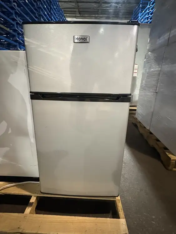 Used Hanai Compact Double Door Refrigerators Texas US | PT Medical Technologies #1458562