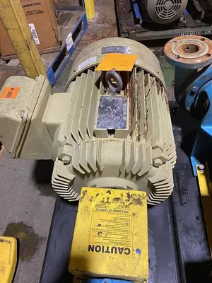 Used PACO 11-25957-E46L04 Motors (misc) | Surplus Asset Holdings #1205511
