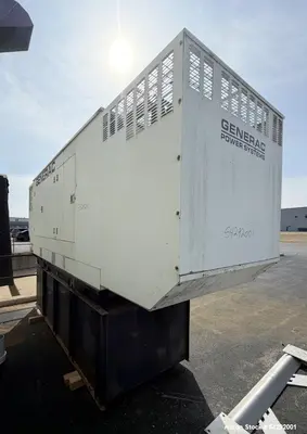 USED GENERAC 6798020100