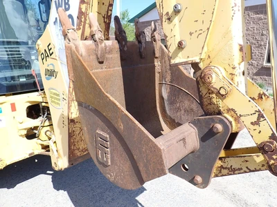 Used 2006 KOMATSU WB150AWS-2N Backhoes Massachusetts US | Brookside Equipment Sales #1422158