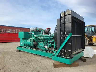 USED 1999 CUMMINS KTA50-G9
