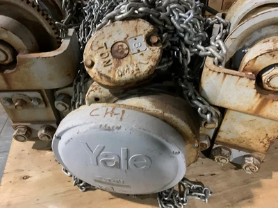USED YALE / EATON D-181723 LRG